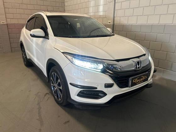 HONDA HR-V 1.8 16V FLEX EXL 4P AUTOMÁTICO